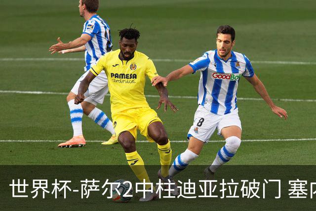 世界杯-萨尔2中柱迪亚拉破门 塞内加尔半场暂1-0比利时