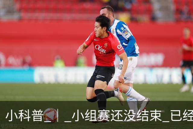 小科普 ｜ 小组赛还没结束 已经有第三名出线了
